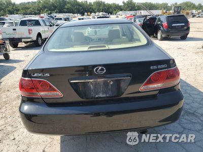 Zdjęcie 6 z 15 samochodu: 2005 LEXUS ES 330 VIN:JTHBA30G155081135 - miniatura