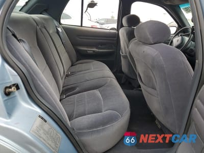 Zdjęcie 10 z 12 samochodu: 1999 FORD CROWN VICTORIA LX VIN:2FAFP74W5XX121198 - miniatura