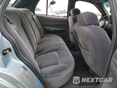 Zdjęcie 10 z 12 samochodu: 1999 FORD CROWN VICTORIA LX VIN:2FAFP74W5XX121198 - miniatura