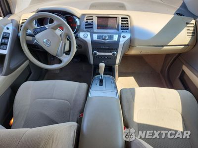Zdjęcie 15 z 28 samochodu: 2009 NISSAN MURANO S VIN:JN8AZ18W09W204806 - miniatura