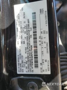 Zdjęcie 12 z 13 samochodu: 2019 FORD F150 SUPERCREW VIN:1FTEW1E42KFC79926 - miniatura