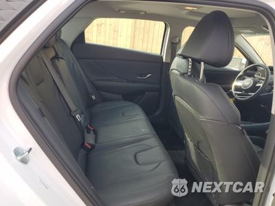 Zdjęcie 10 z 13 samochodu: 2025 HYUNDAI ELANTRA LIMITED VIN:KMHLP4DG3SU996862 - miniatura