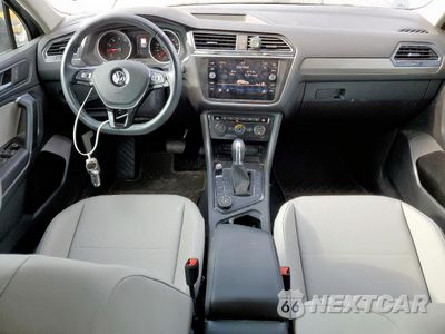 Zdjęcie 8 z 14 samochodu: 2019 VOLKSWAGEN TIGUAN SE VIN:3VV2B7AX3KM098773 - miniatura