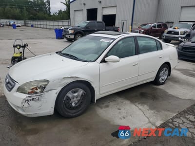 2003 NISSAN ALTIMA BASE 1N4AL11D63C242836 - główne zdjęcie licytacji z USA - miniatura