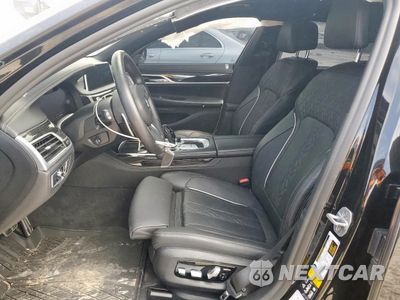 Zdjęcie 7 z 14 samochodu: 2022 BMW 750 XI VIN:WBA7U2C08NCJ65713 - miniatura