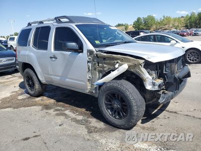 Czwarte zdjęcie samochodu z boku: 2014 NISSAN XTERRA X VIN:5N1AN0NW3EN808898 - miniatura