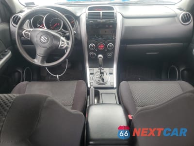 Zdjęcie 8 z 12 samochodu: 2008 SUZUKI GRAND VITARA XSPORT VIN:JS3TD944084100849 - miniatura