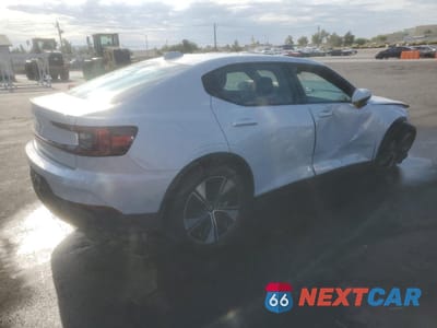 Trzecie zdjęcie samochodu z tyłu: 2023 POLESTAR 2 VIN:YSMEG3KA8PL145860 - miniatura