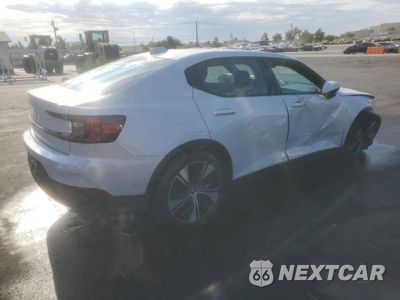 Trzecie zdjęcie samochodu z tyłu: 2023 POLESTAR 2 VIN:YSMEG3KA8PL145860 - miniatura