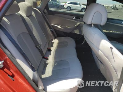 Zdjęcie 10 z 12 samochodu: 2017 HYUNDAI SONATA SE VIN:5NPE24AF4HH518833 - miniatura