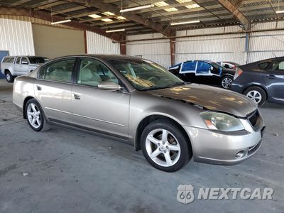 Czwarte zdjęcie samochodu z boku: 2005 NISSAN ALTIMA SE VIN:1N4BL11D25C211462 - miniatura