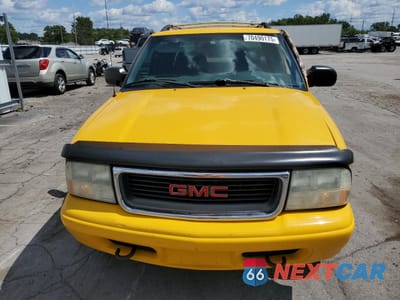 Piąte zdjęcie samochodu w środku: 2003 GMC SONOMA VIN:1GTDT13X33K104711 - miniatura