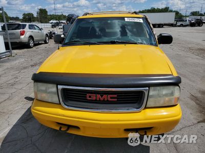 Piąte zdjęcie samochodu w środku: 2003 GMC SONOMA VIN:1GTDT13X33K104711 - miniatura