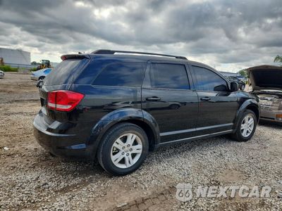 Trzecie zdjęcie samochodu z tyłu: 2012 DODGE JOURNEY SE VIN:3C4PDCAB6CT355590 - miniatura