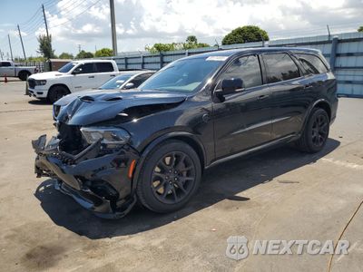 2024 DODGE DURANGO SRT HELLCAT 1C4SDJH93RC173769 - główne zdjęcie licytacji z USA - miniatura