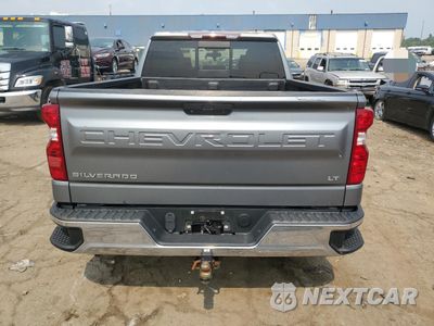 Zdjęcie 6 z 14 samochodu: 2019 CHEVROLET SILVERADO K1500 LT VIN:1GCRYDED9KZ245459 - miniatura