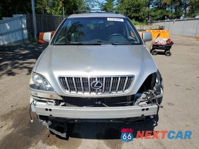 Piąte zdjęcie samochodu w środku: 2001 LEXUS RX 300 VIN:JTJHF10U610221160 - miniatura
