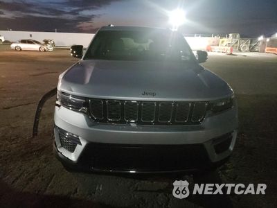 Piąte zdjęcie samochodu w środku: 2022 JEEP GRAND CHEROKEE LIMITED VIN:1C4RJGBGXN8596475 - miniatura