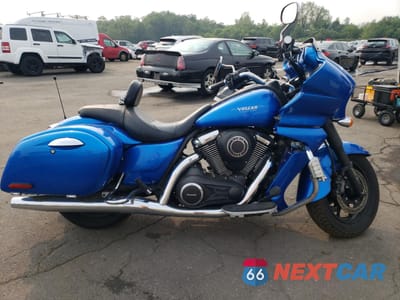 2012 KAWASAKI VN1700 J JKBVNRJ18CA005549 - główne zdjęcie licytacji z USA - miniatura