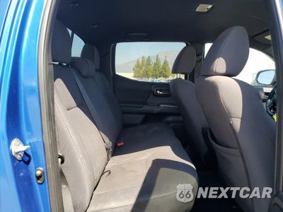 Zdjęcie 10 z 15 samochodu: 2017 TOYOTA TACOMA DOUBLE CAB VIN:3TMAZ5CN2HM052124 - miniatura