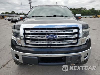 Piąte zdjęcie samochodu w środku: 2013 FORD F150 SUPERCREW VIN:1FTFW1ET3DFC65614 - miniatura