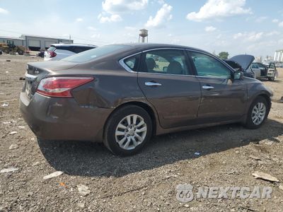 Trzecie zdjęcie samochodu z tyłu: 2013 NISSAN ALTIMA 2.5 VIN:1N4AL3AP5DC266066 - miniatura