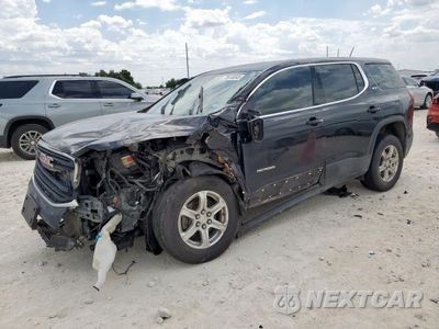 2019 GMC ACADIA SLE 1GKKNKLA4KZ135219 - główne zdjęcie licytacji z USA - miniatura