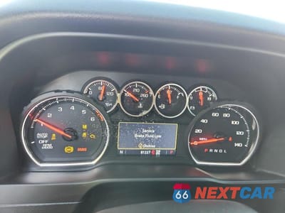 Zdjęcie 9 z 12 samochodu: 2020 CHEVROLET SILVERADO K1500 LT TRAIL BOSS VIN:1GCPYFED1LZ366264 - miniatura