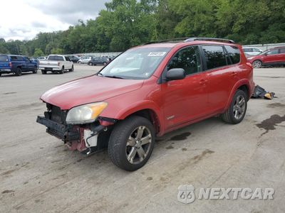 2010 TOYOTA RAV4 SPORT 2T3RF4DV8AW041248 - główne zdjęcie licytacji z USA - miniatura