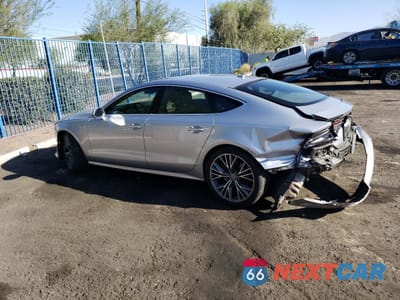 Drugie zdjęcie samochodu z przodu: 2016 AUDI A7 PREMIUM PLUS VIN:WAUWGAFC4GN091328 - miniatura
