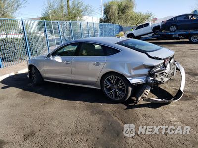 Drugie zdjęcie samochodu z przodu: 2016 AUDI A7 PREMIUM PLUS VIN:WAUWGAFC4GN091328 - miniatura