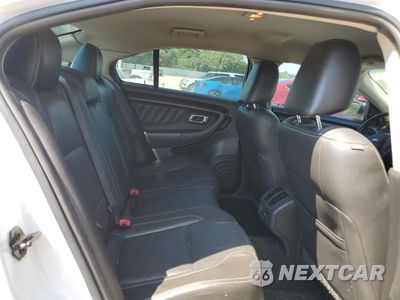 Zdjęcie 10 z 14 samochodu: 2010 FORD TAURUS LIMITED VIN:1FAHP2FW7AG134329 - miniatura