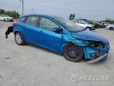 Czwarte zdjęcie samochodu z boku: 2012 FORD FOCUS SE VIN:1FAHP3K27CL188698 - miniatura