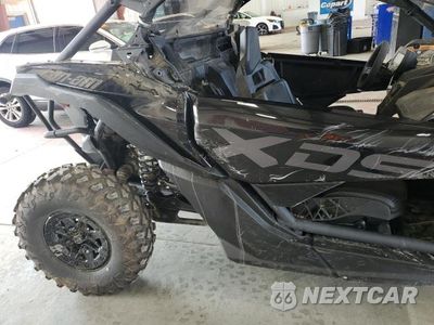 Zdjęcie 9 z 10 samochodu: 2025 CAN-AM MAVERICK X3 X DS TURBO RR VIN:3JBVDAV46SE000075 - miniatura