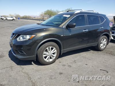 2016 NISSAN ROGUE S JN8AT2MTXGW017119 - główne zdjęcie licytacji z USA - miniatura