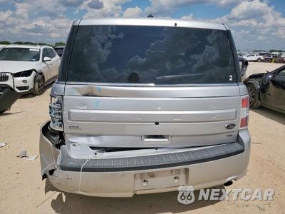 Zdjęcie 6 z 13 samochodu: 2018 FORD FLEX SEL VIN:2FMHK6C81JBA07102 - miniatura
