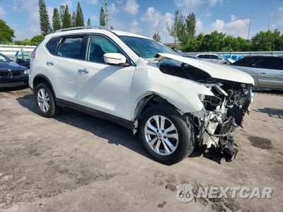 Czwarte zdjęcie samochodu z boku: 2015 NISSAN ROGUE S VIN:5N1AT2MT5FC885147 - miniatura