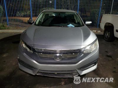 Piąte zdjęcie samochodu w środku: 2017 HONDA CIVIC LX VIN:2HGFC2F54HH524423 - miniatura