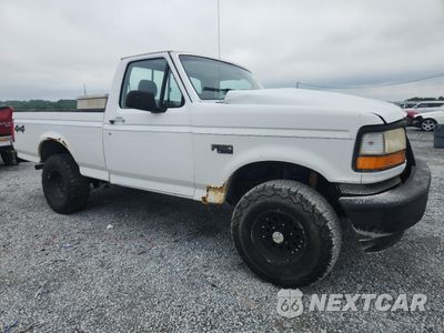 Czwarte zdjęcie samochodu z boku: 1995 FORD F150 VIN:1FTEF14Y0SNA57766 - miniatura