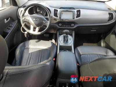 Zdjęcie 8 z 13 samochodu: 2016 KIA SPORTAGE EX VIN:KNDPCCAC5G7833441 - miniatura