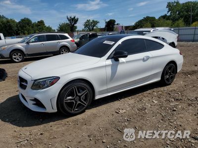 2023 MERCEDES-BENZ C 300 4MATIC W1KWJ8EB3PG119989 - główne zdjęcie licytacji z USA - miniatura