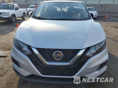 Piąte zdjęcie samochodu w środku: 2022 NISSAN ROGUE SPORT S VIN:JN1BJ1AV9NW580507 - miniatura