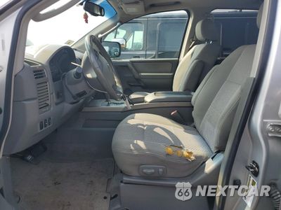 Zdjęcie 7 z 15 samochodu: 2005 NISSAN ARMADA SE VIN:5N1AA08B25N704486 - miniatura
