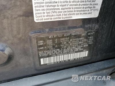 Zdjęcie 12 z 12 samochodu: 2012 SUBARU OUTBACK 2.5I LIMITED VIN:4S4BRCKC5C3286059 - miniatura