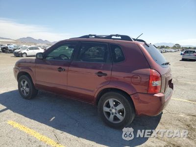 Drugie zdjęcie samochodu z przodu: 2006 HYUNDAI TUCSON GL VIN:KM8JM12B36U298876 - miniatura