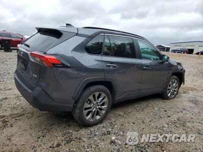 Trzecie zdjęcie samochodu z tyłu: 2022 TOYOTA RAV4 XLE PREMIUM VIN:2T3C1RFV3NC196103 - miniatura