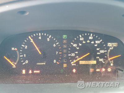 Zdjęcie 9 z 15 samochodu: 1998 LEXUS ES 300 VIN:JT8BF28G3W5028664 - miniatura