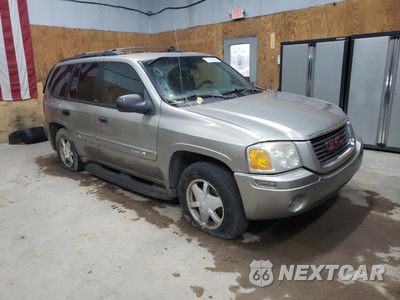 Czwarte zdjęcie samochodu z boku: 2002 GMC ENVOY VIN:1GKDT13S222283489 - miniatura