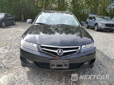 Piąte zdjęcie samochodu w środku: 2008 ACURA TSX VIN:JH4CL968X8C005995 - miniatura