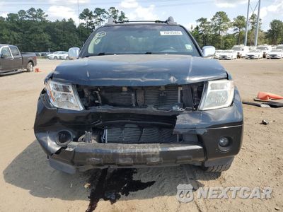 Piąte zdjęcie samochodu w środku: 2006 NISSAN FRONTIER CREW CAB LE VIN:1N6AD07U96C427957 - miniatura